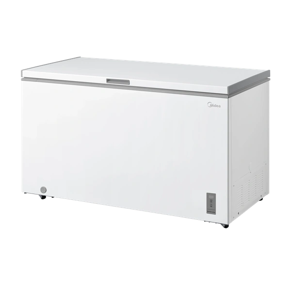 Midea MDRC564FZE01 Fagyasztó:418L, No frost fagyasztóláda Fehér