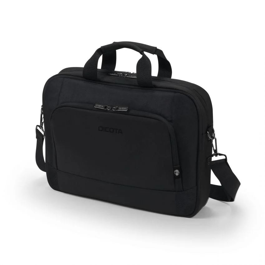 Dicota Eco Top Traveller SCALE 15-17.3" notebook táska fekete (D31671-RPET) Dicota Eco Top Traveller SCALE 15-17.3" notebook táska fekete (D31671-RPET)