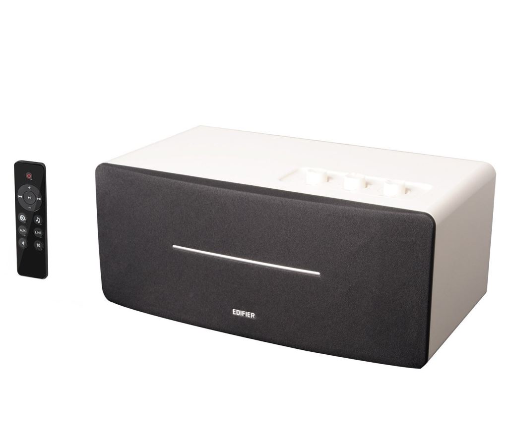 Edifier D12 Bluetooth hangszóró fehér Edifier D12 Bluetooth hangszóró fehér