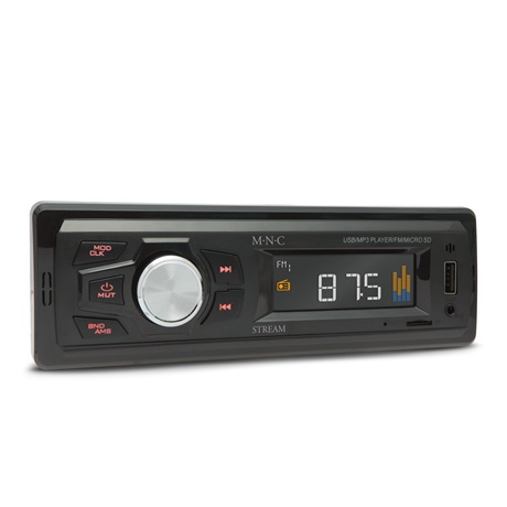 MNC 39709 M.N.C Fejegység stream (USB/TF/AUX)