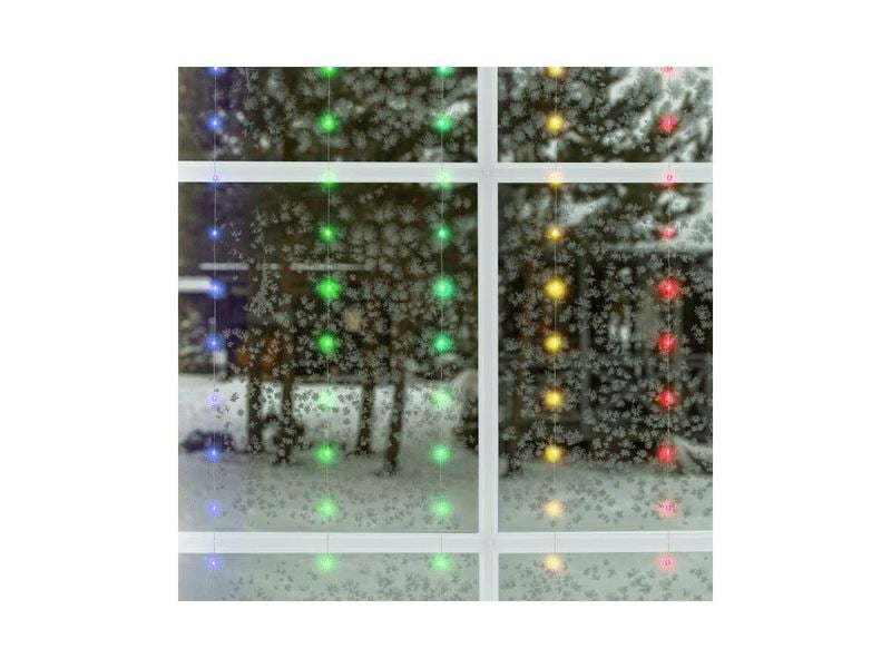 Somogyi MLF 240 RGB SMART Micro LED-es fényfüggöny