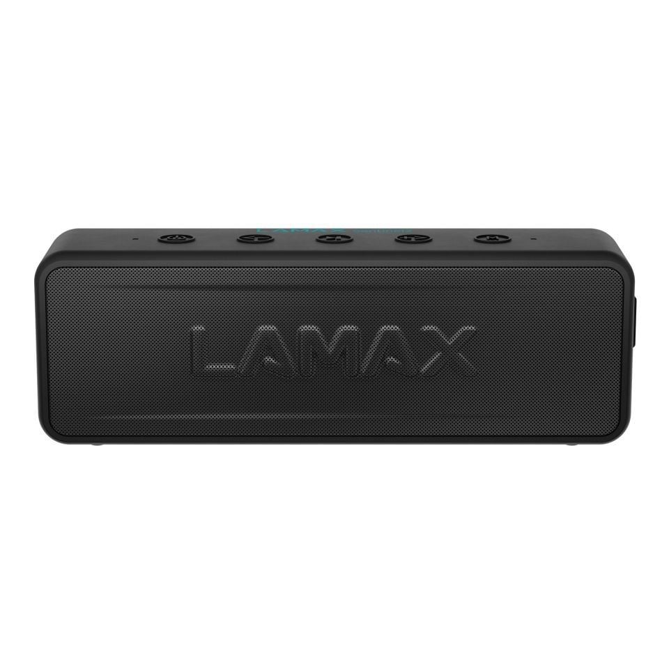 LAMAX Sentinel2 Bluetooth hangszóró fekete (LMXSE2) LAMAX Sentinel2 Bluetooth hangszóró fekete (LMXSE2)