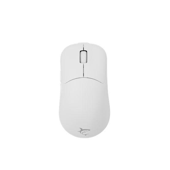 White Shark WGM-5015W AERO vezeték nélküli gamer egér Fehér White Shark WGM-5015W AERO vezeték nélküli gamer egér Fehér