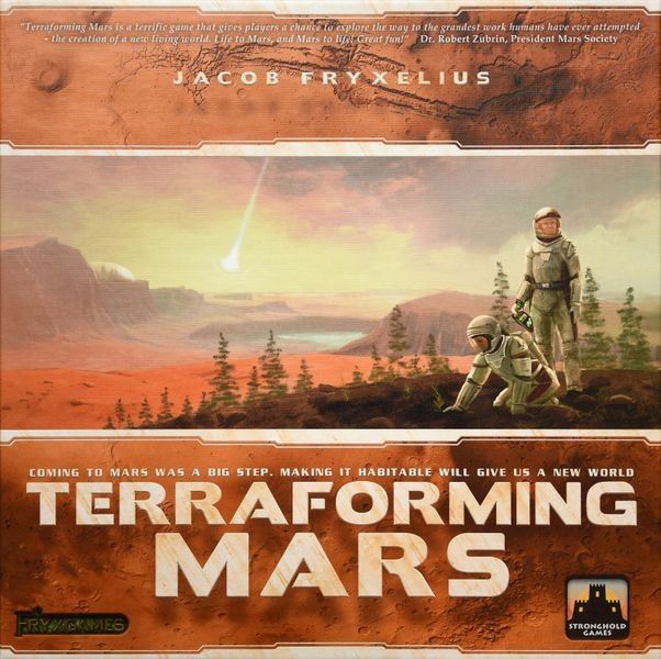 ReflexShop A Mars Terraformálása angol nyelvű társasjáték (17660184) ReflexShop A Mars Terraformálása angol nyelvű társasjáték (17660184)
