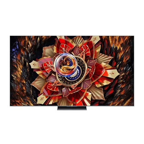 Tcl 65C9K UHD MINILED QLED GOOGLE SMART Televízió