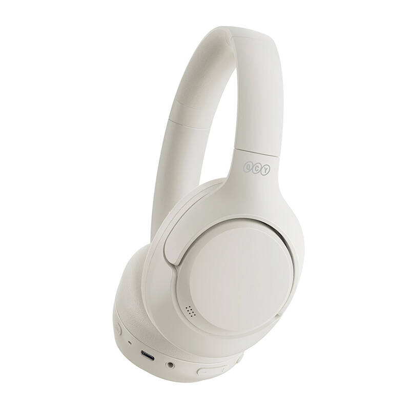 Wireless Headphones QCY H3 (white) Wireless Headphones QCY H3 (white)