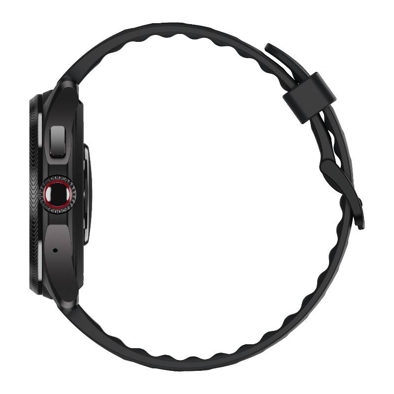 Mobvoi TicWatch Pro 5 Enduro Okosóra Fekete