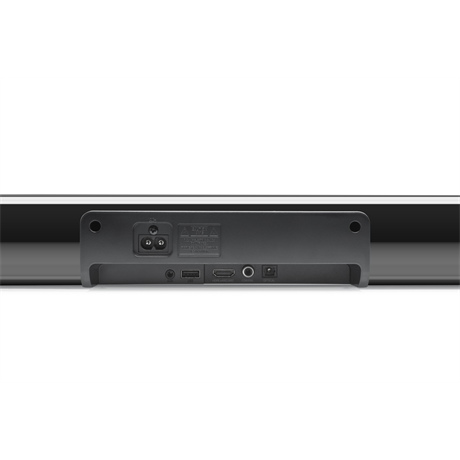 Jvc THE534B Hangprojektor