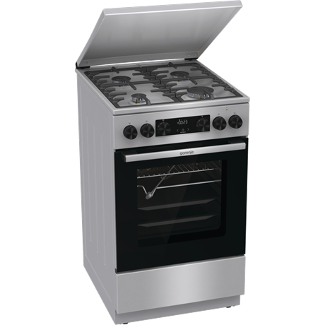 Gorenje GKS5C71XF Kombinált tűzhely