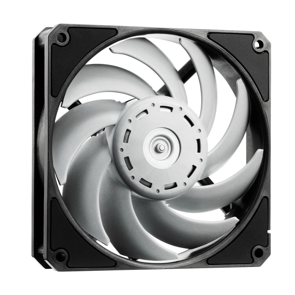 Adata XPG Vento Pro 120 PWM 120mm ház hűtő ventilátor (VENTOPRO120PWM-BKCWW) Adata XPG Vento Pro 120 PWM 120mm ház hűtő ventilátor (VENTOPRO120PWM-BKCWW)