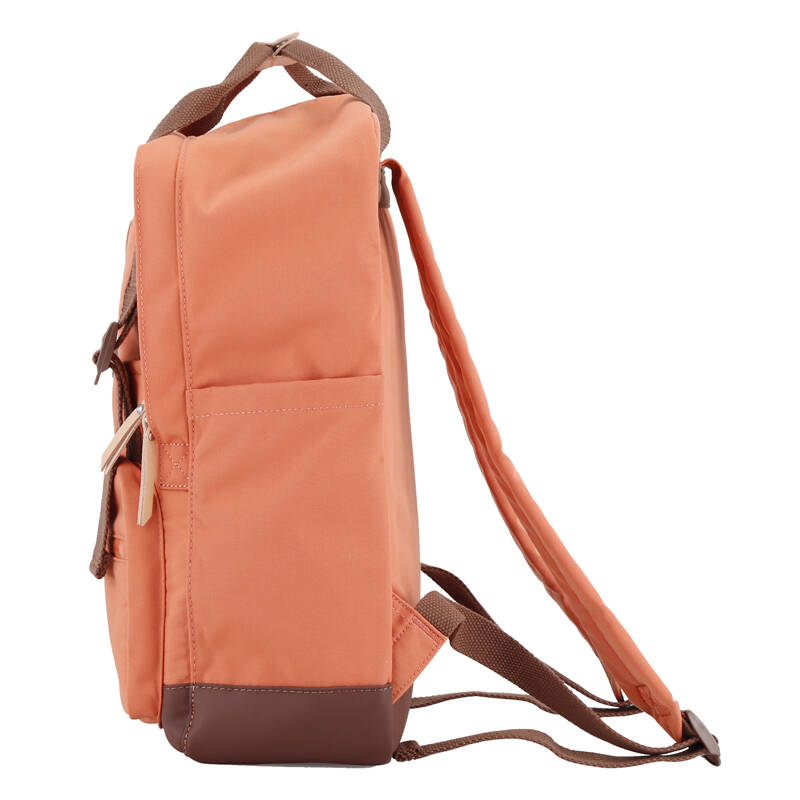 Himawari 1085B 15'' laptop hátizsák Narancssárga 