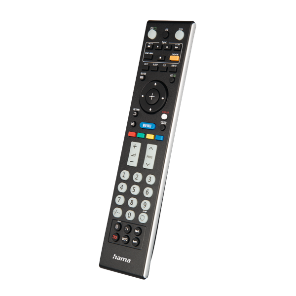 Hama 221062 Sony tv univerzális távirányító Hama 221062 Sony tv univerzális távirányító