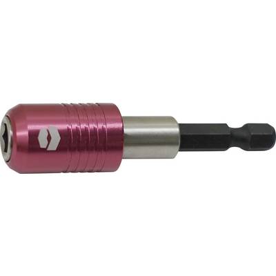 TOOLCRAFT 1614135 Gyorscsere bittartó, 6,3 mm (1/4) hossz 65 mm meghajtás TOOLCRAFT 1614135 Gyorscsere bittartó, 6,3 mm (1/4) hossz 65 mm meghajtás