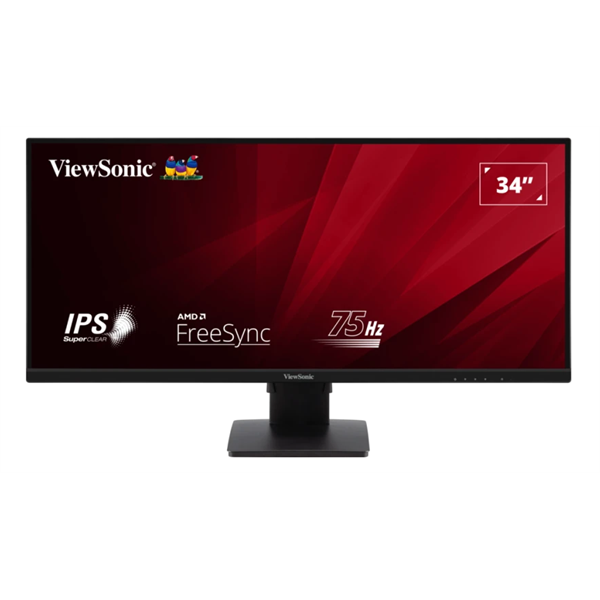 ViewSonic 34"   VA3456-MHDJ IPS Monitor 