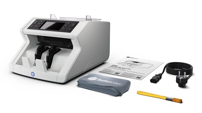 SAFESCAN "2250" Bankjegyszámláló
