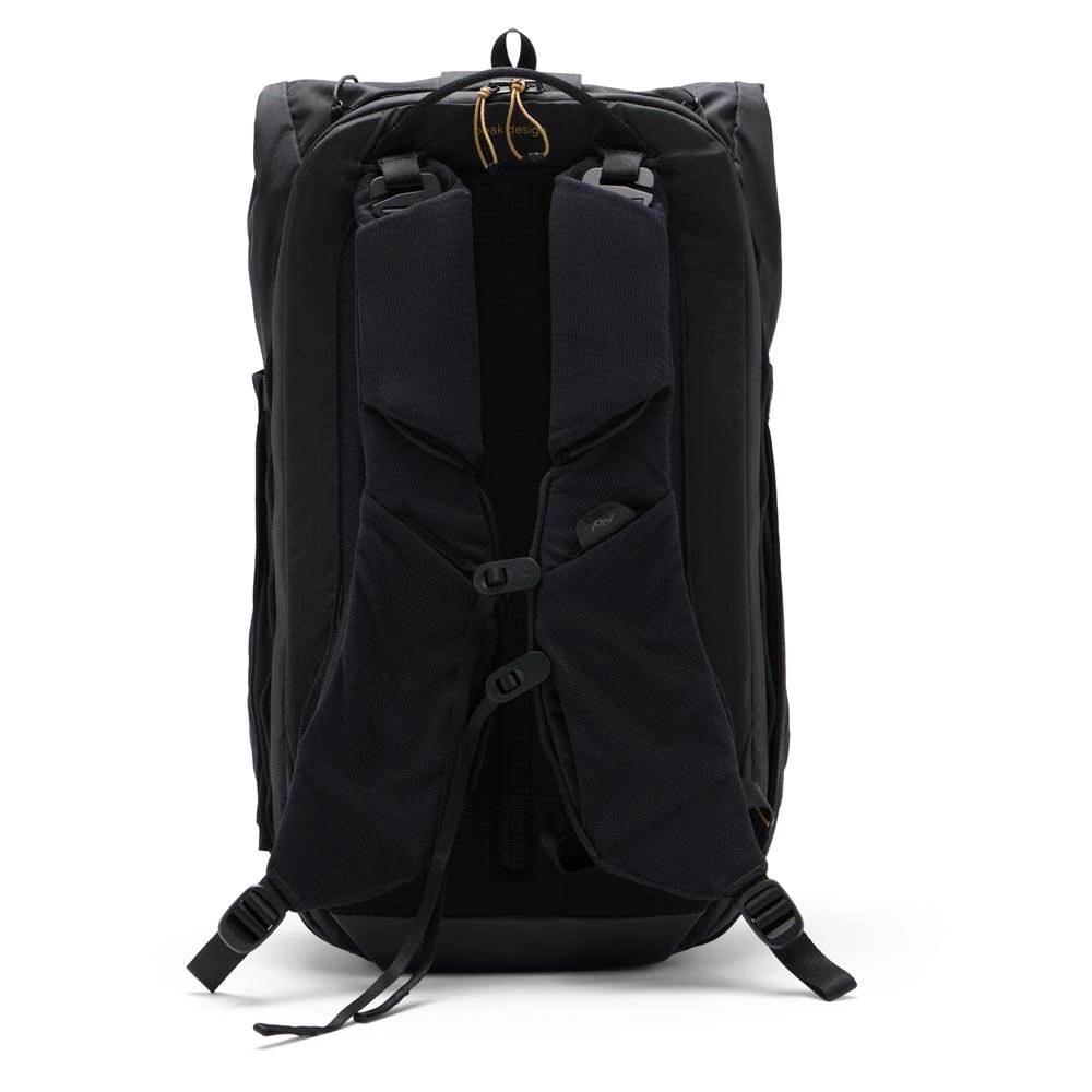 PEAK DESIGN Outdoor Backpack 25L Fekete PEAK DESIGN Outdoor Backpack 25L Fekete