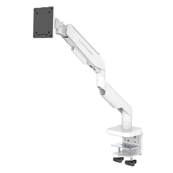 LC Power LC-EQ-A49W 17"-49" Monitorkar konzol Fehér LC Power LC-EQ-A49W 17"-49" Monitorkar konzol Fehér