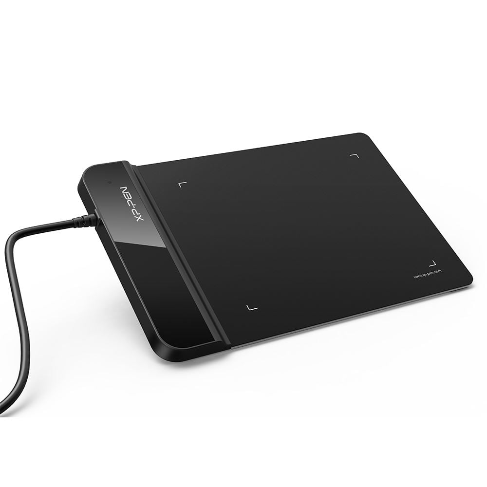 XP-PEN Star G430S digitalizáló tábla fekete