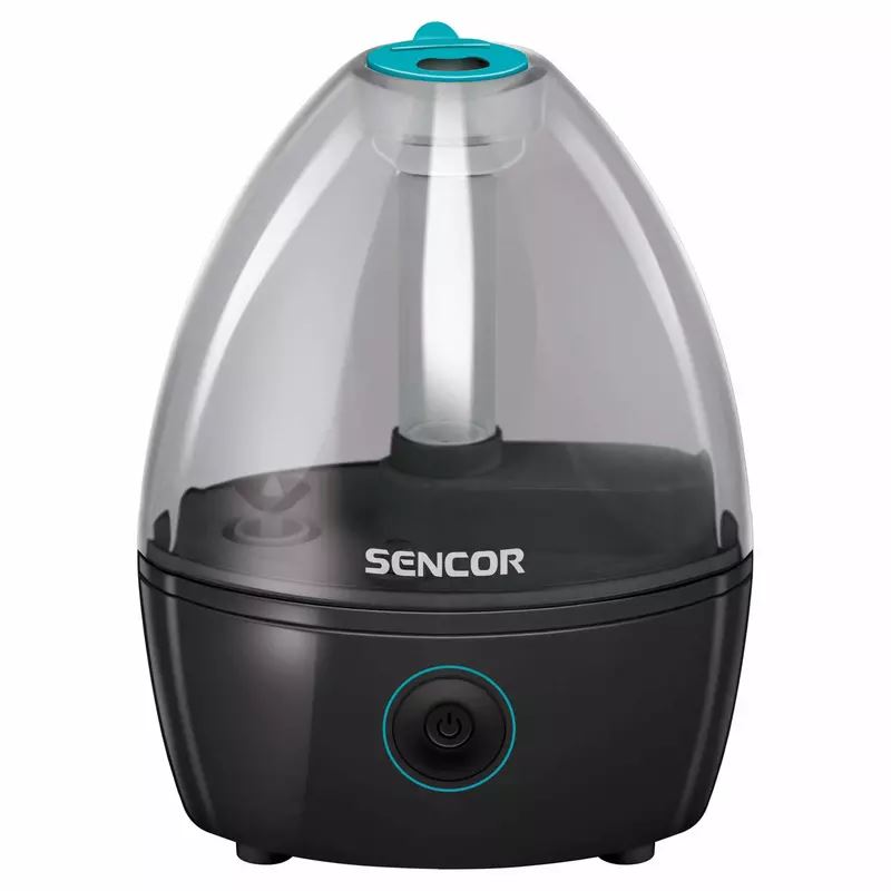 Sencor SHF 902BK párásító fekete