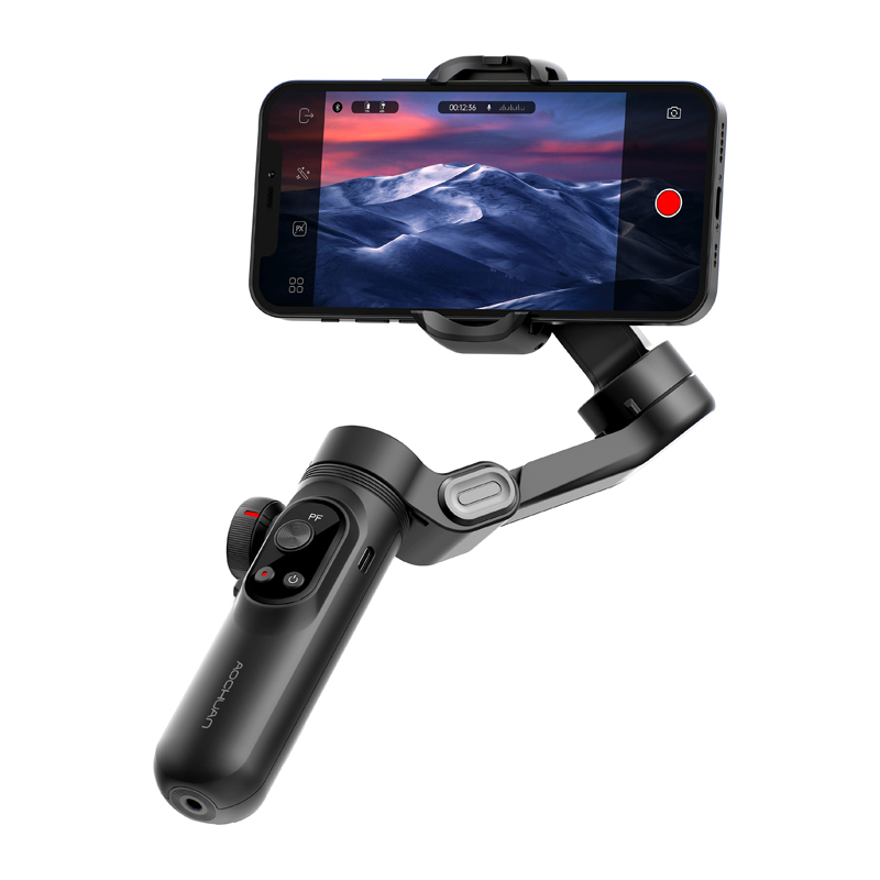 AOCHUAN X Pro Standard gimbal (fekete)