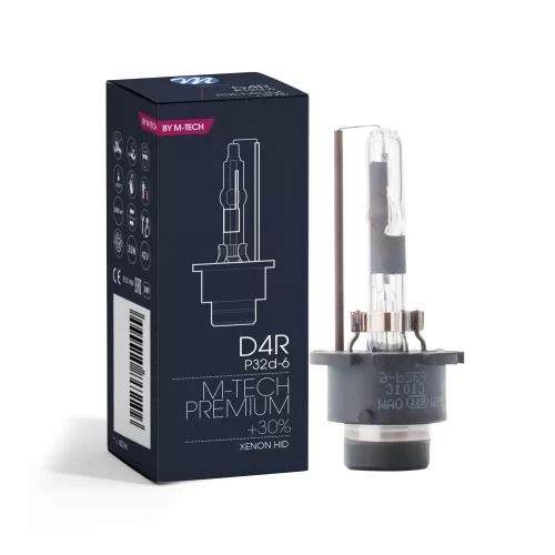 M-Tech D4R 4300K Xenon izzó 12V, 35W (72ZMD4R43