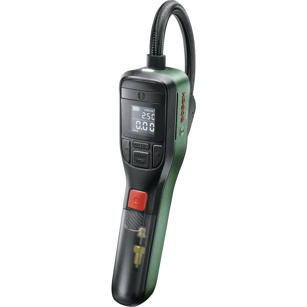 Bosch Home and Garden 0603947000 EasyPump, Akkus kompresszor 10,3 bar Bosch Home and Garden 0603947000 EasyPump, Akkus kompresszor 10,3 bar