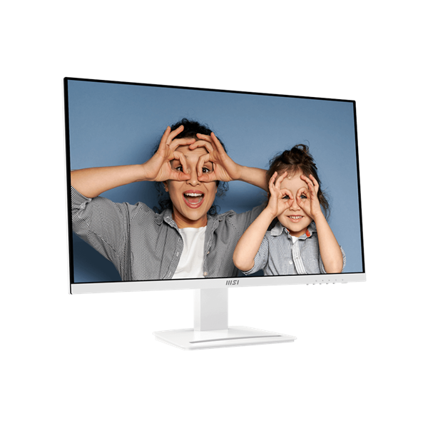 MSI Business PRO MP273QW E2 27" WQHD   IPS 100Hz Monitor Fehér
