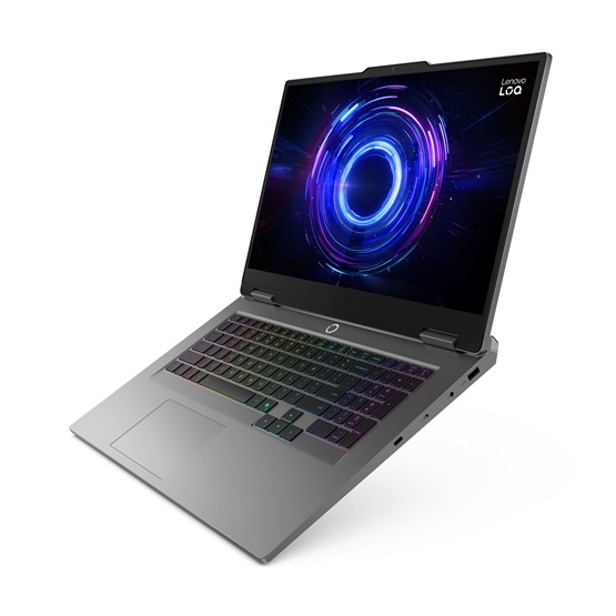 Lenovo LOQ 17IRX10 - FreeDOS - Luna Grey