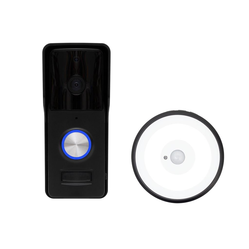 Somogyi DPV WIFI 100 video kaputelefon Somogyi DPV WIFI 100 video kaputelefon
