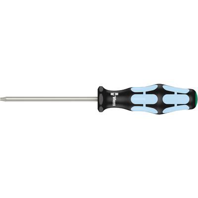 Wera 3367 Műhely Torx csavarhúzó Méret T 10 Penge hossz: 80 mm Wera 3367 Műhely Torx csavarhúzó Méret T 10 Penge hossz: 80 mm