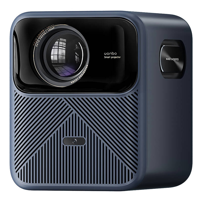 Wanbo Mozart 1 Pro projektor Kék
