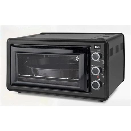 TNC AMO-2803VL mini sütő fekete
