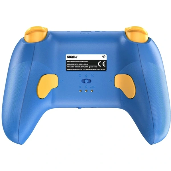 8Bitdo Ultimate 3-mode  Xbox Series X|S, Xbox One, PC, Mobil, Hall-Effect Rare Edition vezeték nélküli kontroller