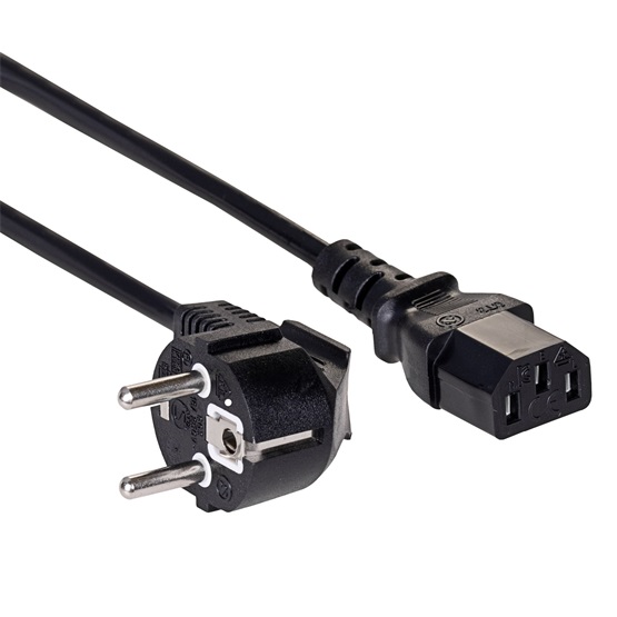 Akyga AK-PC-05C PC Power Cable tápkábel 5m Akyga AK-PC-05C PC Power Cable tápkábel 5m