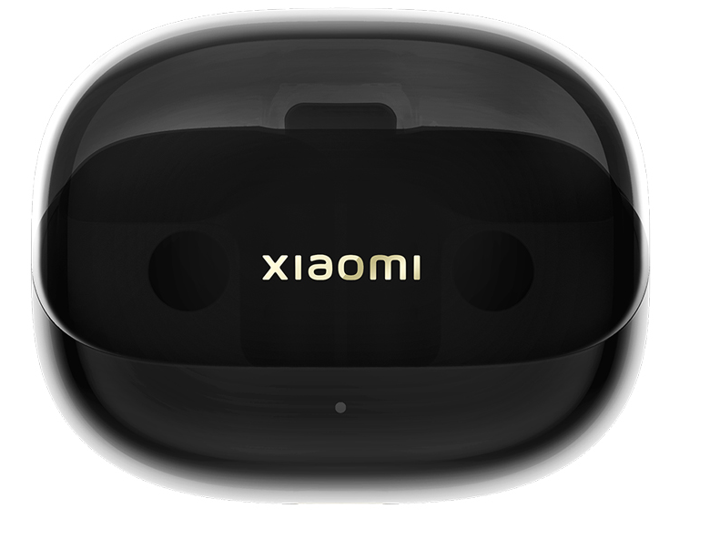 Xiaomi BHR9647GL Buds 5 Pro WiFi Fekete