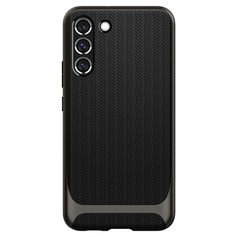 Spigen Neo Hybrid Samsung Galaxy S22 Plus 5G tok Gunmetal - fekete-szürke (ACS03960)