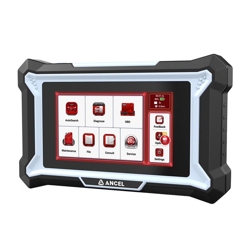 ANCEL DS200 OBD2 autódiagnosztikai készülék