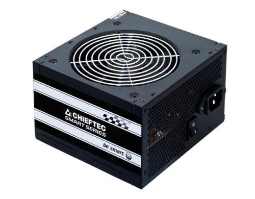 Chieftec Smart 600W tápegység - GPS-600A8 Chieftec Smart 600W tápegység - GPS-600A8