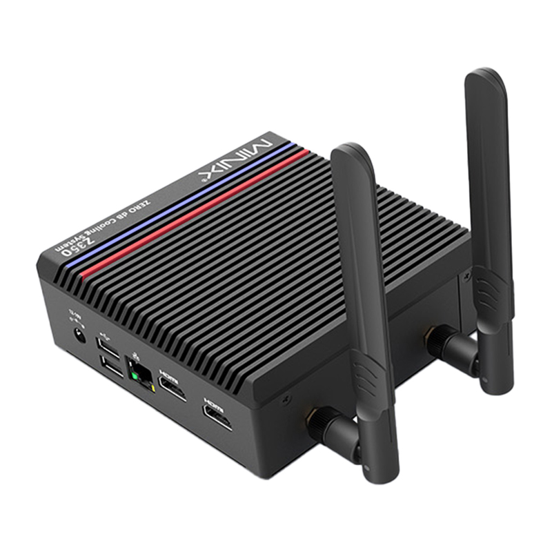 Minix  Z350 N350 16+512GB Mini PC