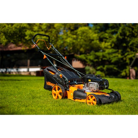 Villager ATLAS 5111 B BENZINES FŰNYÍRÓ