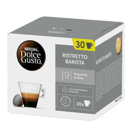 Nescafe BARISTA NAGY DOLCE G KAPSZULA 30DB Nescafe BARISTA NAGY DOLCE G KAPSZULA 30DB