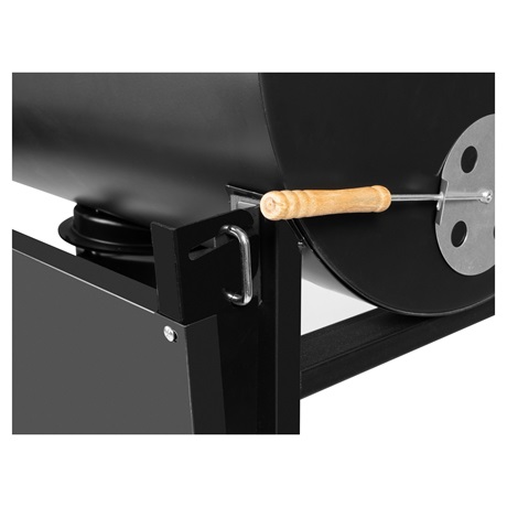 Fieldmann FZG1007 GRILL KERTI FASZENES