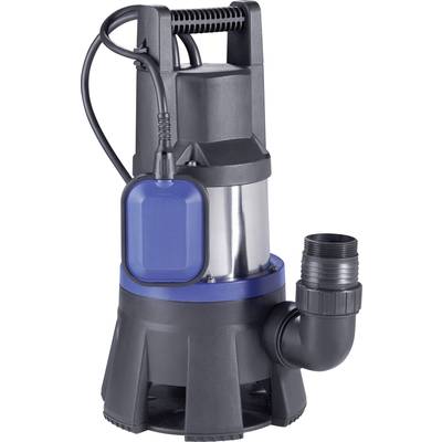 Szennyvíz szivattyú, 1300 W 25000 l/óra, renkforce Szennyvíz szivattyú, 1300 W 25000 l/óra, renkforce