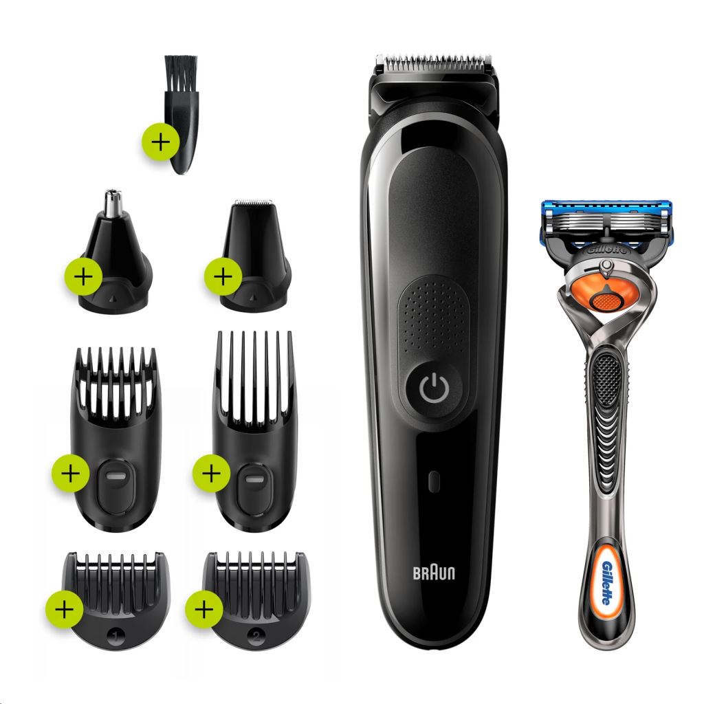 Braun MGK5260 multifunkciós testszőrzet ápoló (10AS490046)