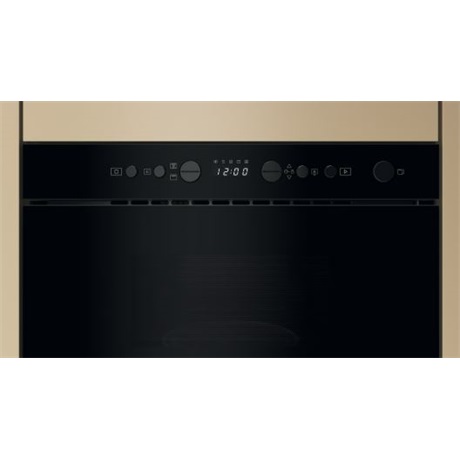 Whirlpool WMN14BB Beépíthető mikrohullámú sütő