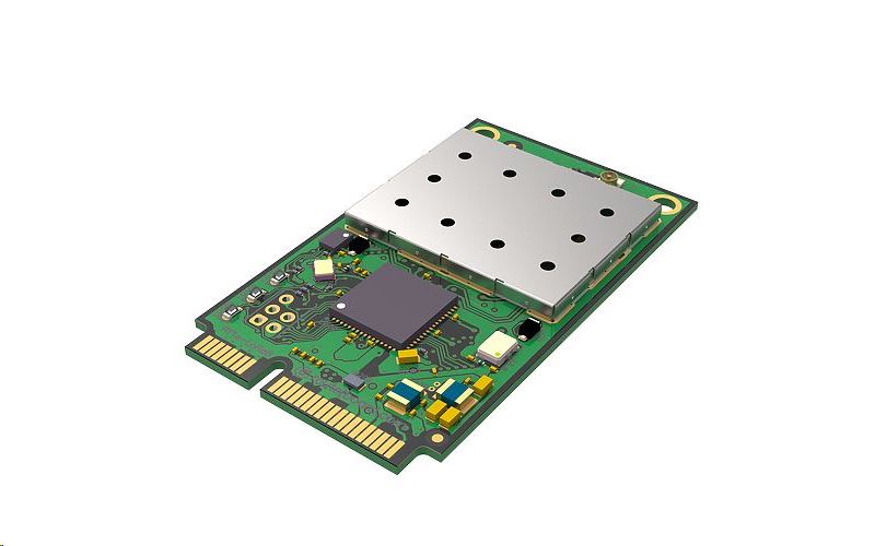 MikroTik LoRaWAN kártya (R11E-LORA8) MikroTik LoRaWAN kártya (R11E-LORA8)