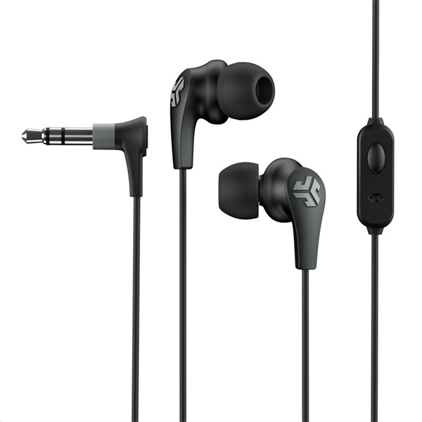 JLab JBuds Pro Signature vezetékes mikrofonos fekete fülhallgató JLab JBuds Pro Signature vezetékes mikrofonos fekete fülhallgató