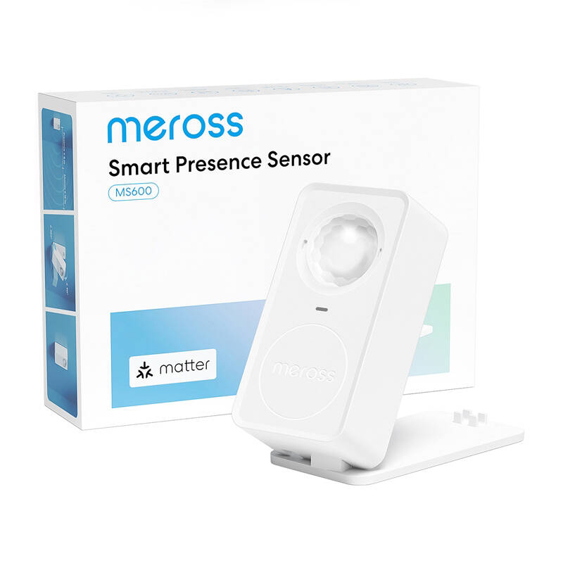 Meross MS600 Smart WiFi jelenlétérzékelő Meross MS600 Smart WiFi jelenlétérzékelő