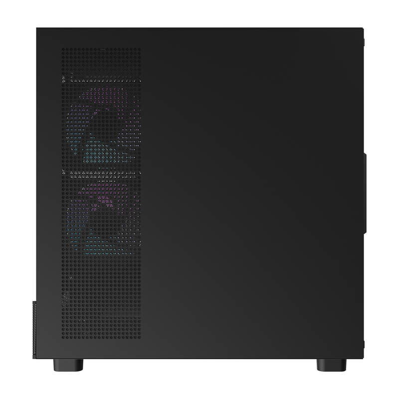 Darkflash DPX90 számítógépház Fekete 
