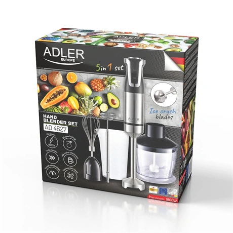 Adler AD4627 Botmixer szett